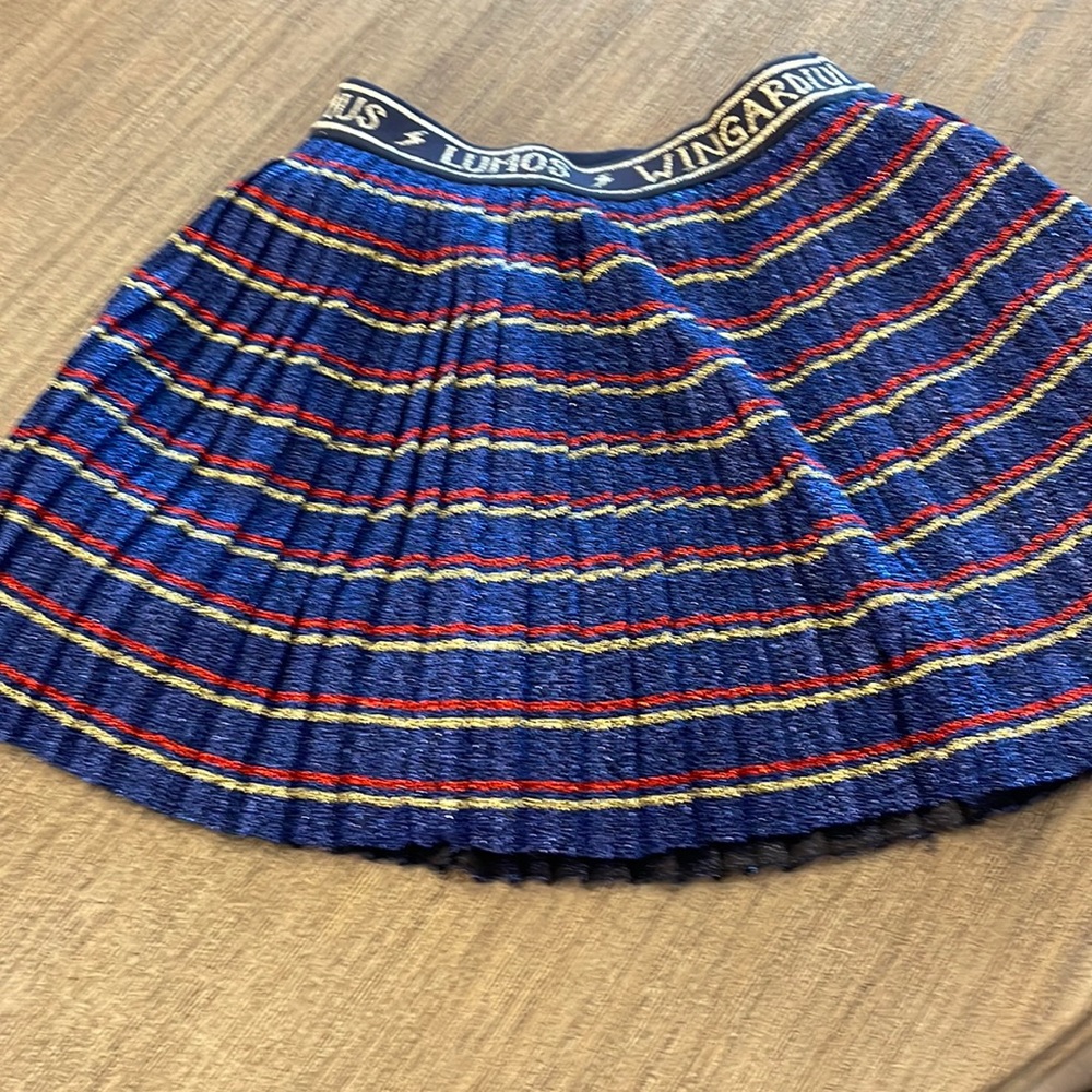 Harry Potter Mini Boden skirt